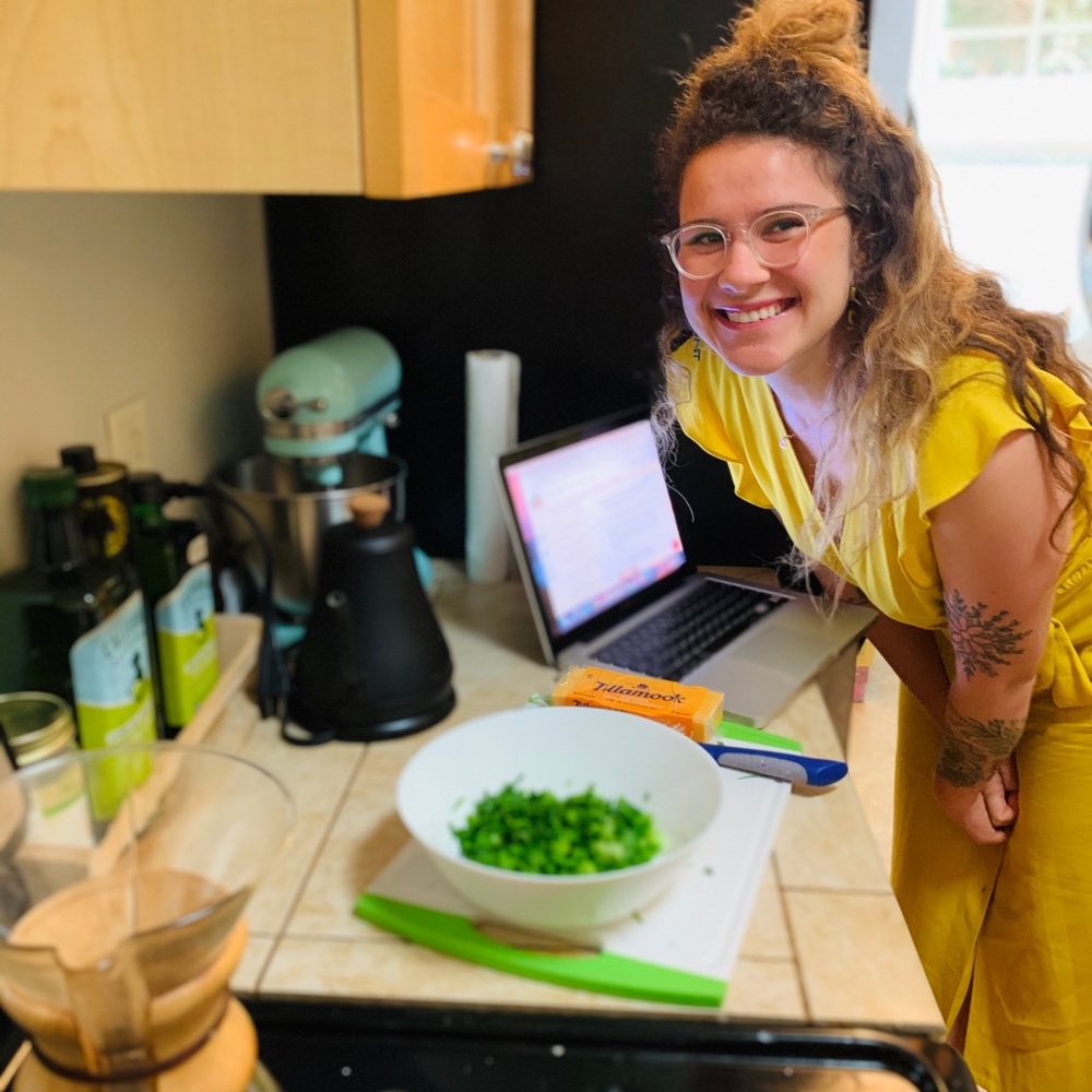 Meet your Posher, Alicen